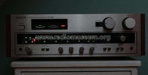 STR-4800; Sony Corporation; (ID = 3113786) Radio