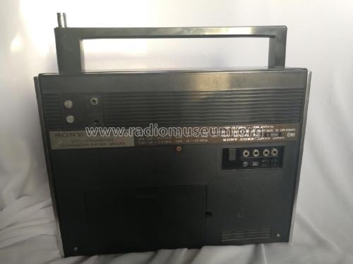 Super Sensitive AC Battery TFM-2000F; Sony Corporation; (ID = 2270351) Radio