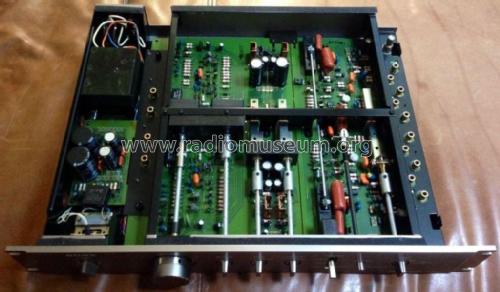 Stereo Preamplifier TA-E86B; Sony Corporation; (ID = 2421022) Ampl/Mixer