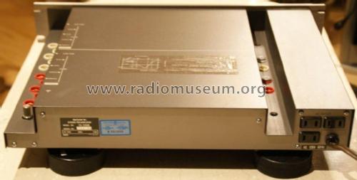 Stereo Preamplifier TA-E86B; Sony Corporation; (ID = 2421023) Ampl/Mixer