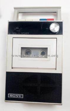 Cassette-Corder - Tapecorder TC-18; Sony Corporation; (ID = 2935729) R-Player