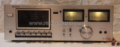 Stereo Cassette Deck - Tapecorder TC-K1A; Sony Corporation; (ID = 2130187) Reg-Riprod
