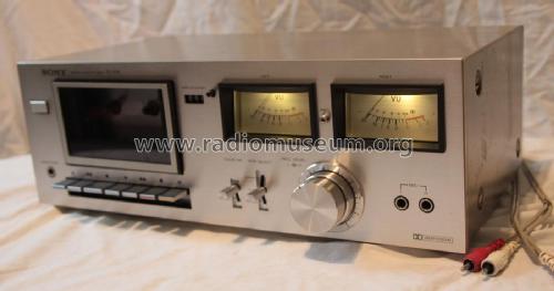 Stereo Cassette Deck - Tapecorder TC-K1A; Sony Corporation; (ID = 2130190) Reg-Riprod
