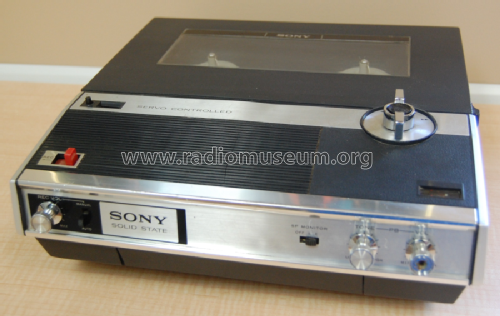 Tapecorder TC-222-A; Sony Corporation; (ID = 2555590) R-Player