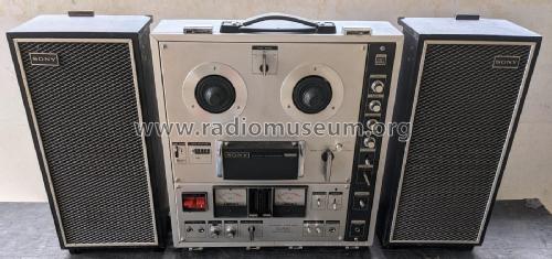 Tape Recorder Stereo Reel-to-Reel Sony TC-630 - electronics - by