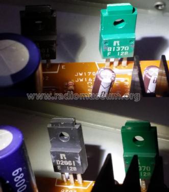 TC-WR670; Sony Corporation; (ID = 2851488) R-Player
