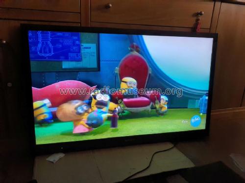 Televisor LED KDL-46EX721; Sony Corporation; (ID = 2946797) Television