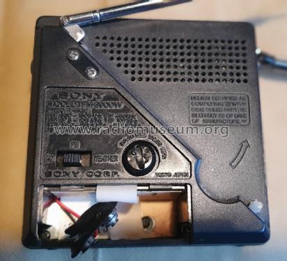 TFM-3900W; Sony Corporation; (ID = 2953824) Radio