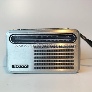 TFM-6100W; Sony Corporation; (ID = 2772382) Radio