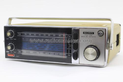 TFM-8300; Sony Corporation; (ID = 2999704) Radio