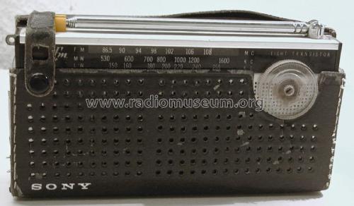 TFM-834L; Sony Corporation; (ID = 2474474) Radio