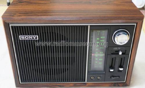 TFM-9510; Sony Corporation; (ID = 2581819) Radio