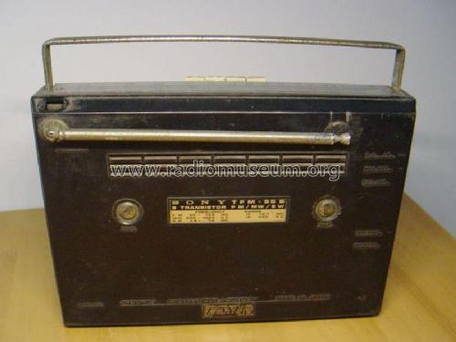 TFM-95 B; Sony Corporation; (ID = 2485050) Radio