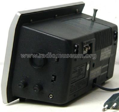 FM/AM Solid State Digimatic TFM-C850W; Sony Corporation; (ID = 2421047) Radio