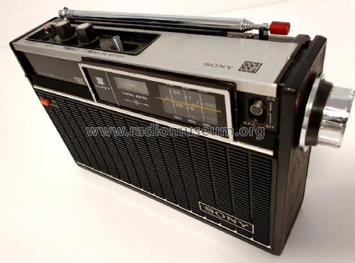 The 11 ICF-1100; Sony Corporation; (ID = 3024658) Radio