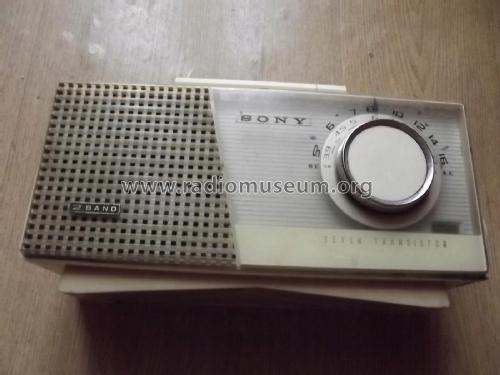 Seven Transistor TR-712-B; Sony Corporation; (ID = 2380245) Radio