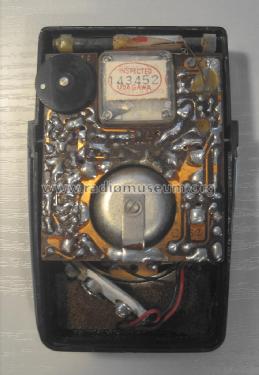 5 Transistor TR-510; Sony Corporation; (ID = 2704112) Radio