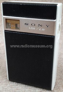 TR-615 L; Sony Corporation; (ID = 3061035) Radio