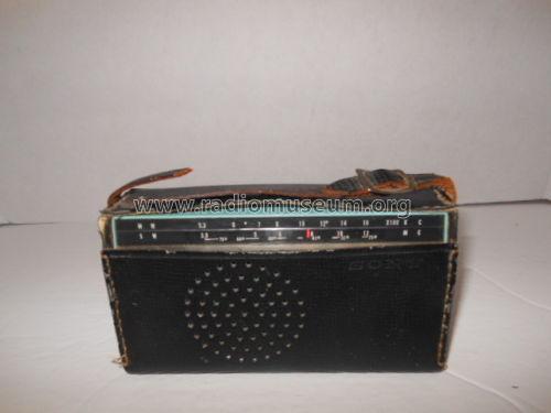 TR-733; Sony Corporation; (ID = 2209536) Radio