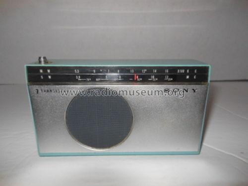 TR-733; Sony Corporation; (ID = 2209539) Radio