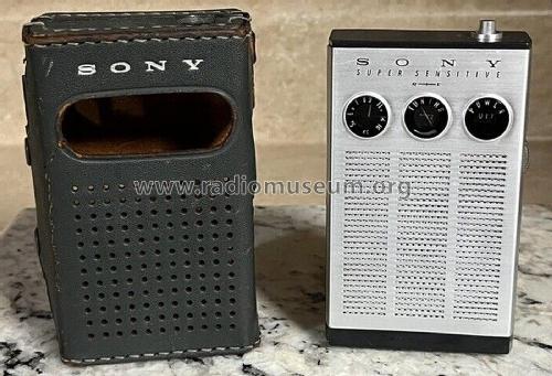TR-817 Radio Sony Corporation; Tokyo, build 1962, 26 pictures 