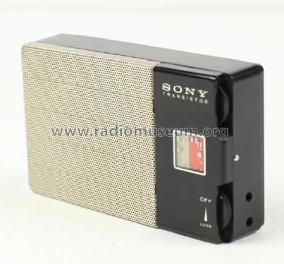 Transistor TR-69; Sony Corporation; (ID = 3087858) Radio