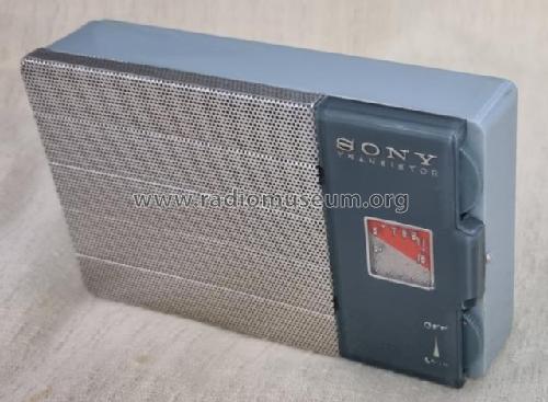 Transistor TR-69; Sony Corporation; (ID = 3101726) Radio