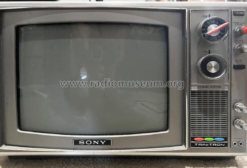 Trinitron KV-1310AS; Sony Corporation; (ID = 2872099) Television