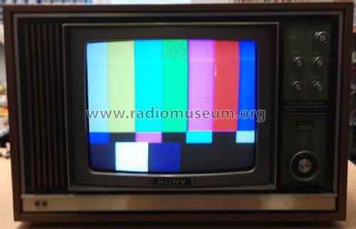 Trinitron KV-1330 UB; Sony Corporation; (ID = 2415535) Television