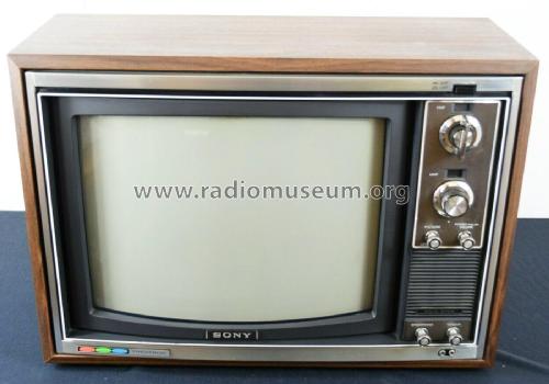 Trinitron KV-1800AS; Sony Australia Pty. (ID = 2385428) Television