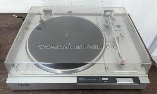 Turntable PS-LX22; Sony Corporation; (ID = 3001465) R-Player