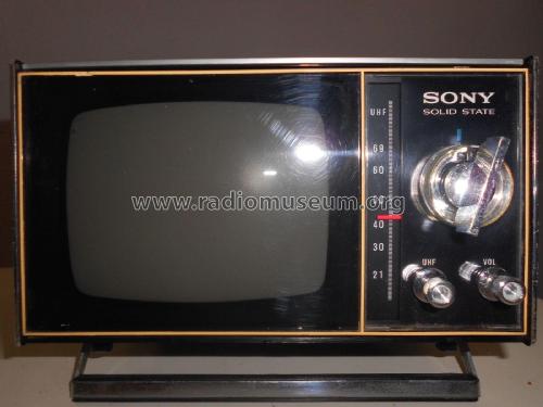 TV-500 UET; Sony Corporation; (ID = 2154771) Television