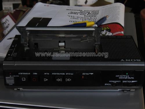 WA-6000; Sony Corporation; (ID = 2358757) Radio