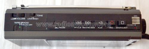 WA-6000; Sony Corporation; (ID = 2501109) Radio
