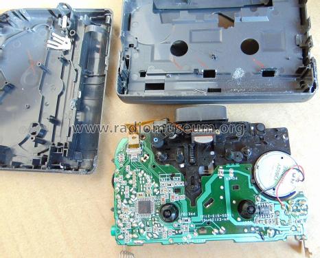 Walkman Cassette Player WM-EX150; Sony Corporation; (ID = 2737066) R-Player