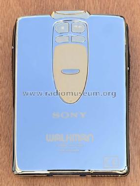 Walkman Cassette Player WM-EX2HG; Sony Corporation; (ID = 2785990) Sonido-V