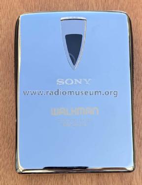 Walkman Cassette Player WM-EX2HG; Sony Corporation; (ID = 2785991) Reg-Riprod