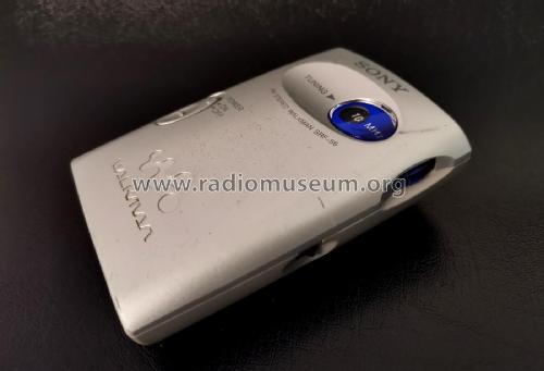 Walkman SRF-56; Sony Corporation; (ID = 3008306) Radio