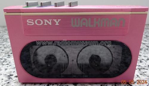 Walkman Stereo Cassette Player WM-20; Sony Corporation; (ID = 3031483) R-Player