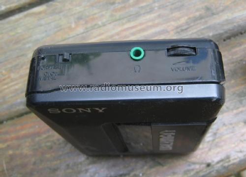 Walkman WM-2011; Sony Corporation; (ID = 2109599) Ton-Bild