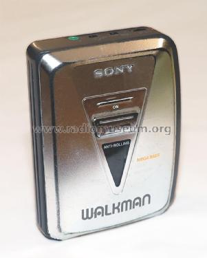 Walkman Cassette Player WM-EX170 R-Player Sony Corporation ...