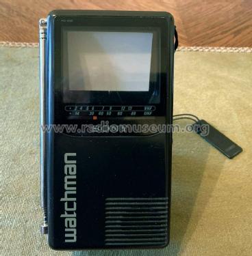 Watchman FD-230; Sony Corporation; (ID = 2549707) Televisore