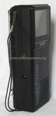 Watchman FD-2E; Sony Corporation; (ID = 2241004) Televisore