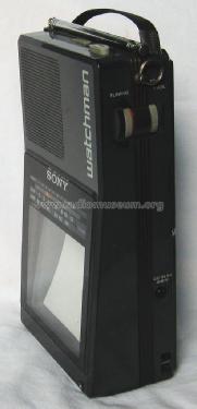 Watchman FD-42 E; Sony Corporation; (ID = 2481898) Televisore