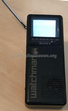 Watchman FD-9B; Sony Corporation; (ID = 2106690) Fernseh-E