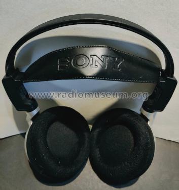 Wireless Stereo Headphones System MDR-RF800RK - MDR-RF800R & TMR-RF800R; Sony Corporation; (ID = 3079918) Speaker-P