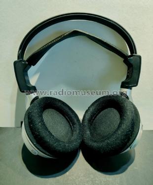 Wireless Stereo Headphones System MDR-RF800RK - MDR-RF800R & TMR-RF800R; Sony Corporation; (ID = 3079919) Speaker-P