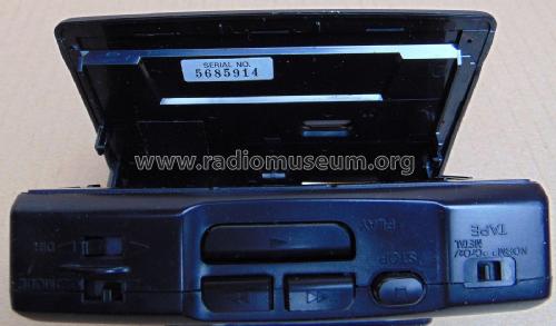 Sony Walkman WM-FX323 Fm/Am Radio Mega Bass Kassette Player getestet  FUNKTIONIERT - .de