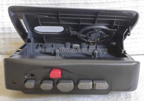 Walkman Radio Cassette-Corder WM-GX302; Sony Corporation; (ID = 2650608) Radio