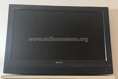 Bravia LCD Colour TV KDL-32P2530; Sony España; Hispano (ID = 3125533) Televisión